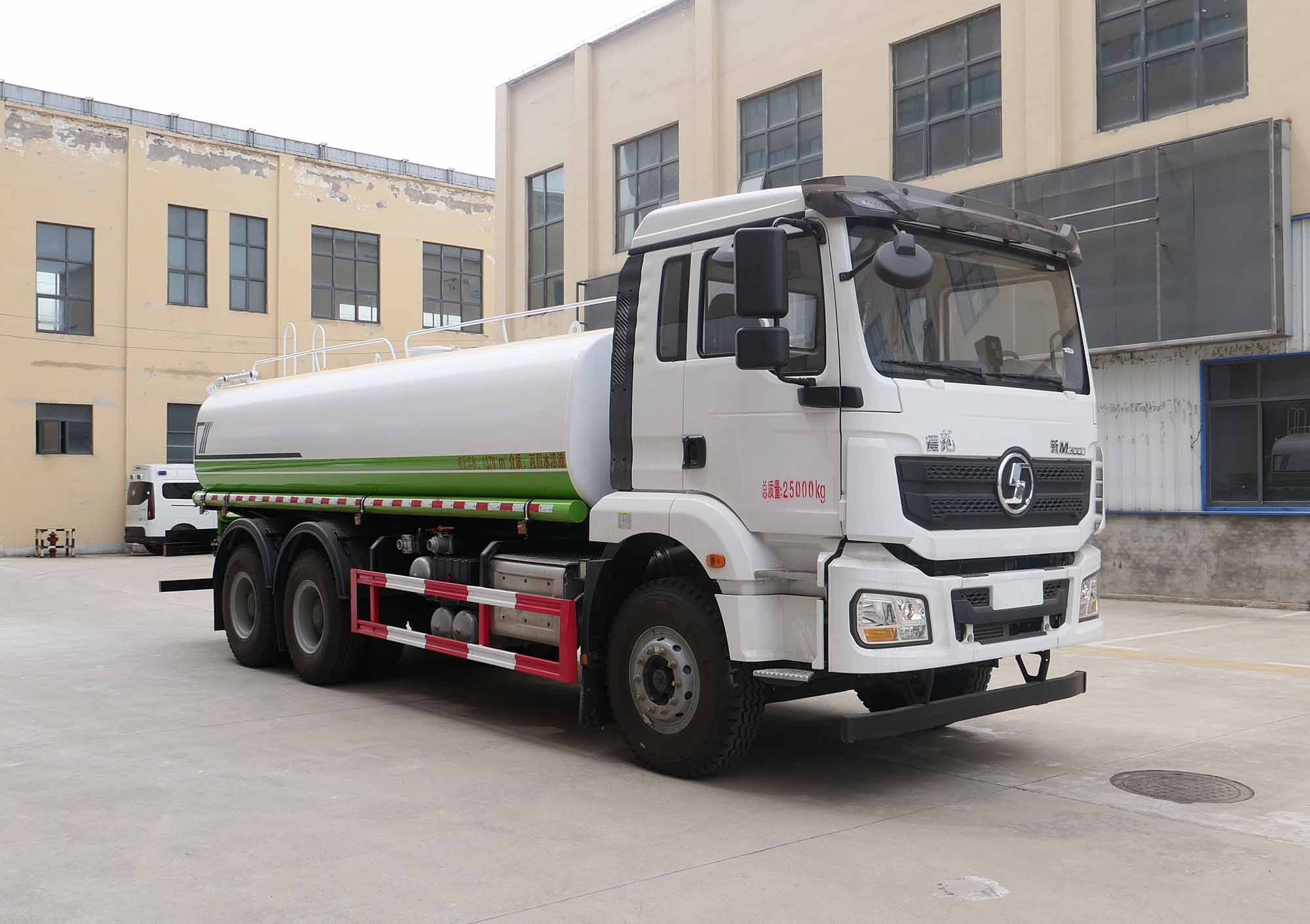 同锐通牌CAA5251GPSSX6绿化喷洒车
