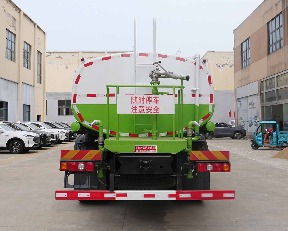同锐通牌CAA5251GPSSX6绿化喷洒车公告图片