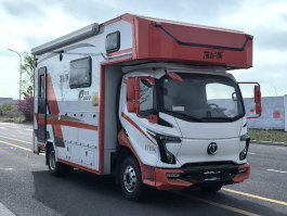 插电式混合动力旅居车
