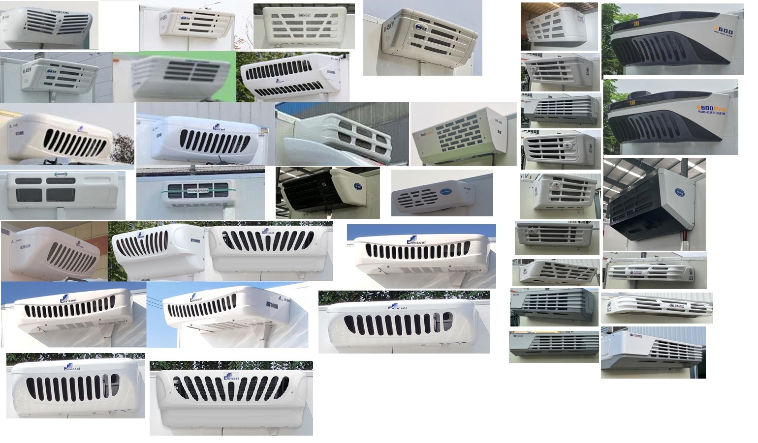 福田牌BJ5044XLCEV3純電動冷藏車公告圖片