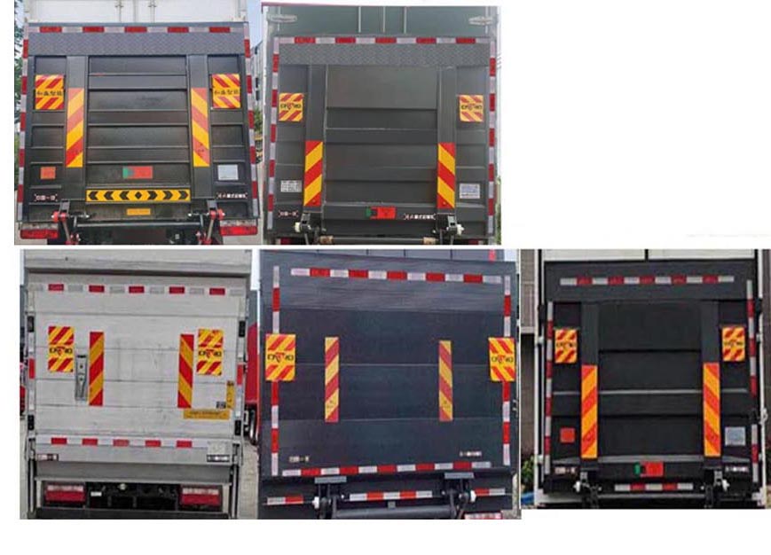 解放牌CA5041XXYP40L2BEVA85純電動(dòng)廂式運(yùn)輸車公告圖片