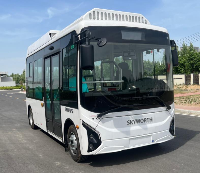 创维牌6米10-16座纯电动低入口城市客车(NJL6600EVD1)