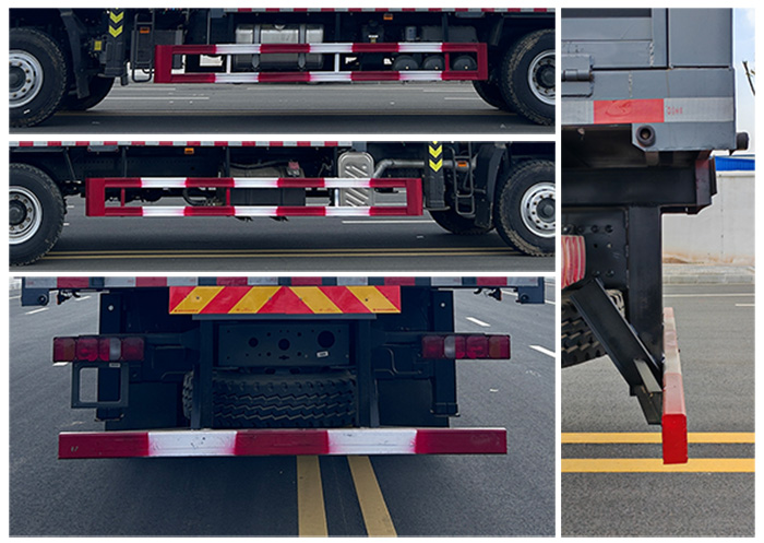 昱明威牌YMW5250JSQZ6隨車起重運(yùn)輸車公告圖片