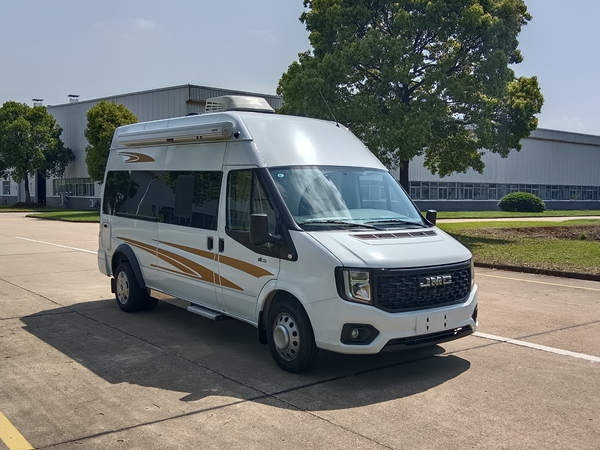 尊豪汇牌JRV5045XLJMKA26-J旅居车公告图片