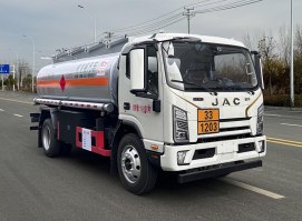 加油车