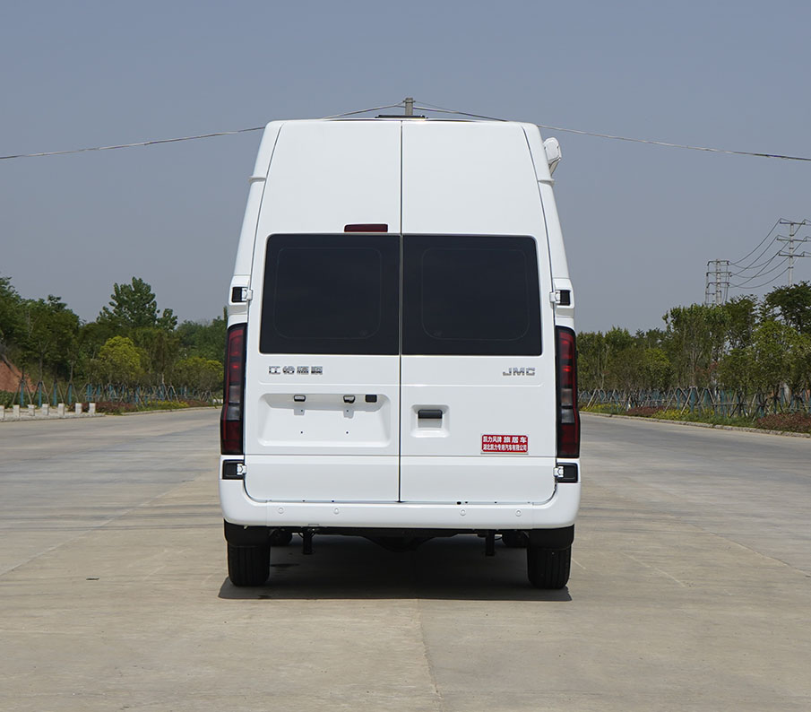 凱力風(fēng)牌KLF5041XLJJ6旅居車公告圖片