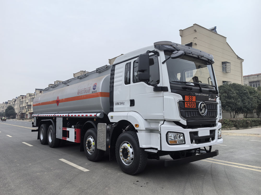 SCS5322GYYSX6型运油车图片