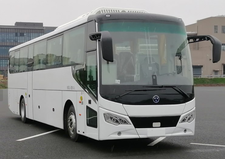 万达牌12米24-50座纯电动客车(WD6120BEV02)