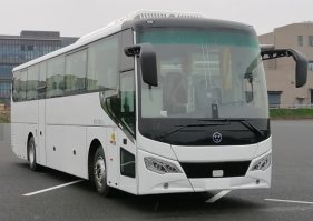 纯电动客车
