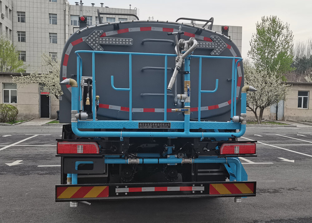 創(chuàng)維牌NJL5180GQXTADBEV純電動(dòng)清洗車公告圖片