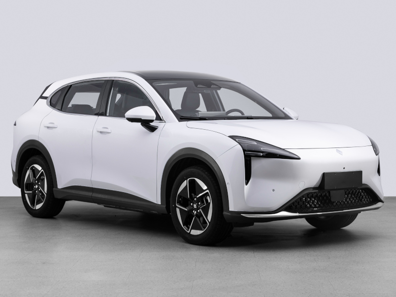宝骏牌4.5米5座纯电动多用途乘用车(LZW6452EVA)