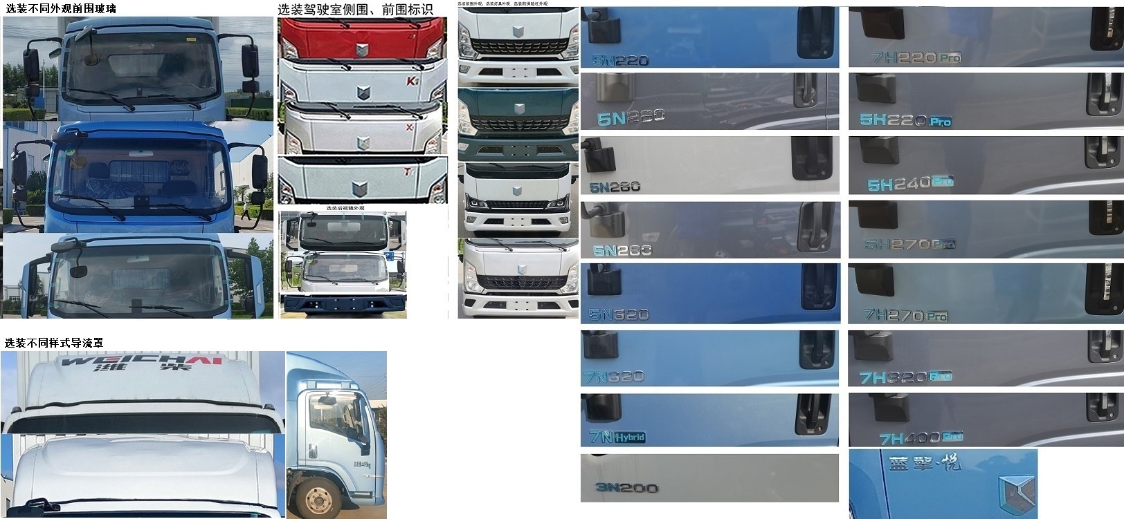 燕臺牌YTQ5042XLCKEEV343A純電動冷藏車公告圖片