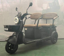 电动正三轮摩托车