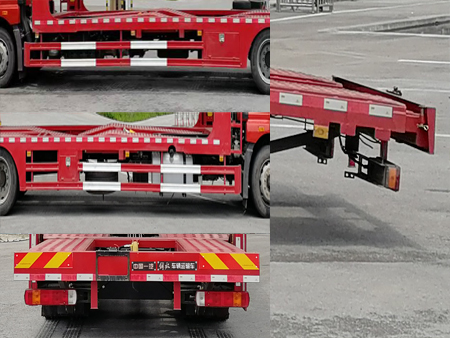 解放牌CA5180TCLP62K1L9A1E6Z車輛運(yùn)輸車公告圖片