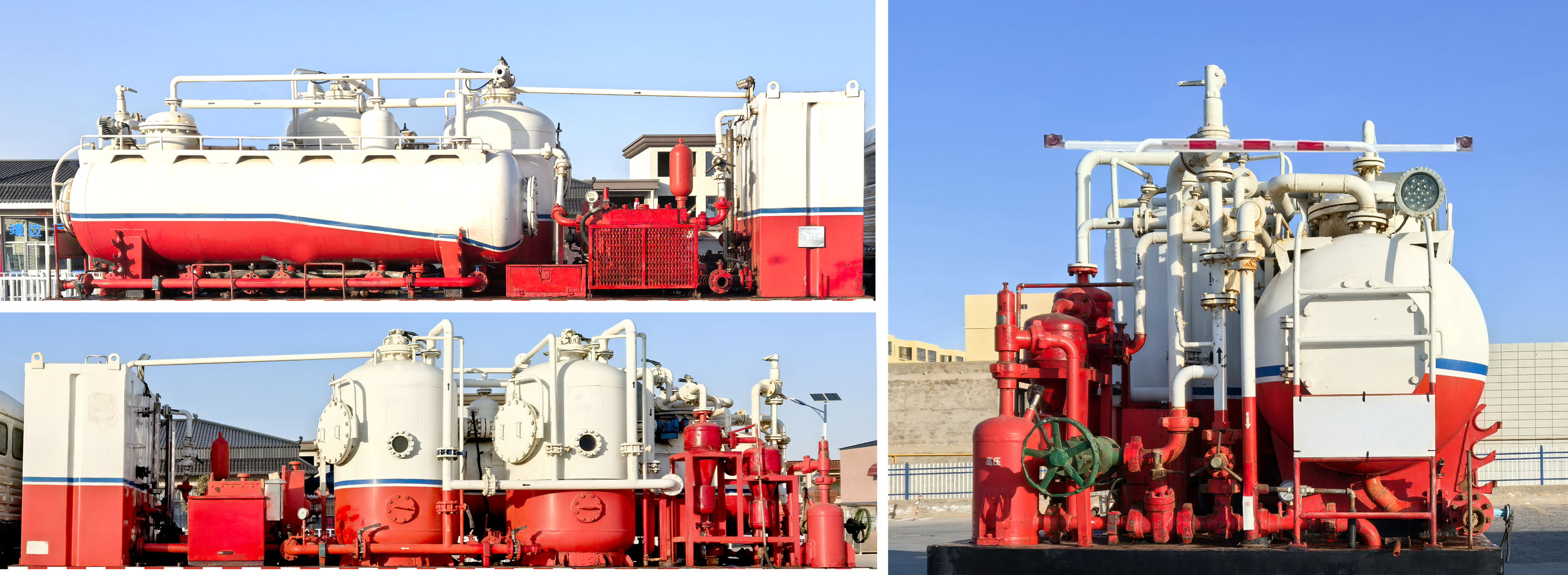 延安牌YAZ5232TJC洗井車公告圖片