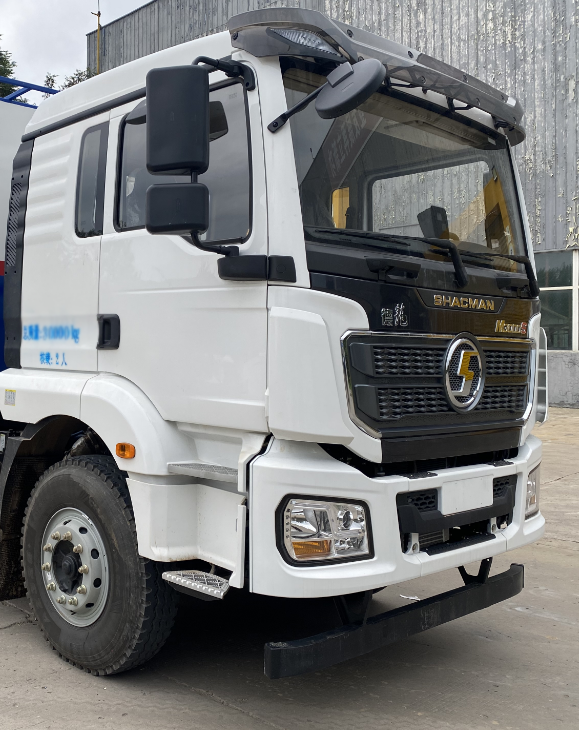 延安牌YAZ5232TJC洗井車公告圖片