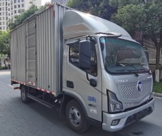 纯电动厢式运输车