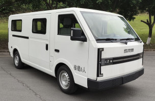 纯电动多用途乘用车