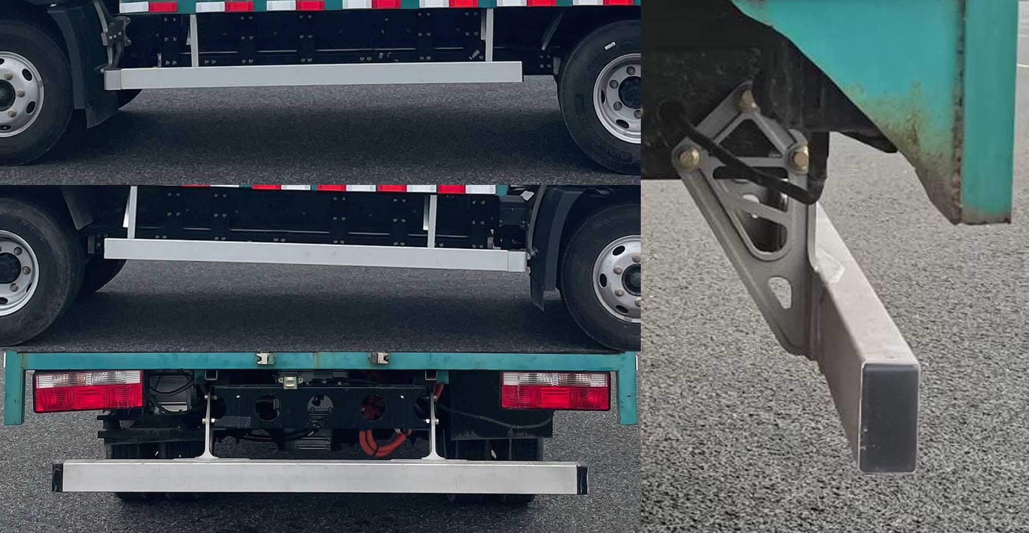 解放牌CA5049XXYP40LBEVA84純電動(dòng)廂式運(yùn)輸車公告圖片