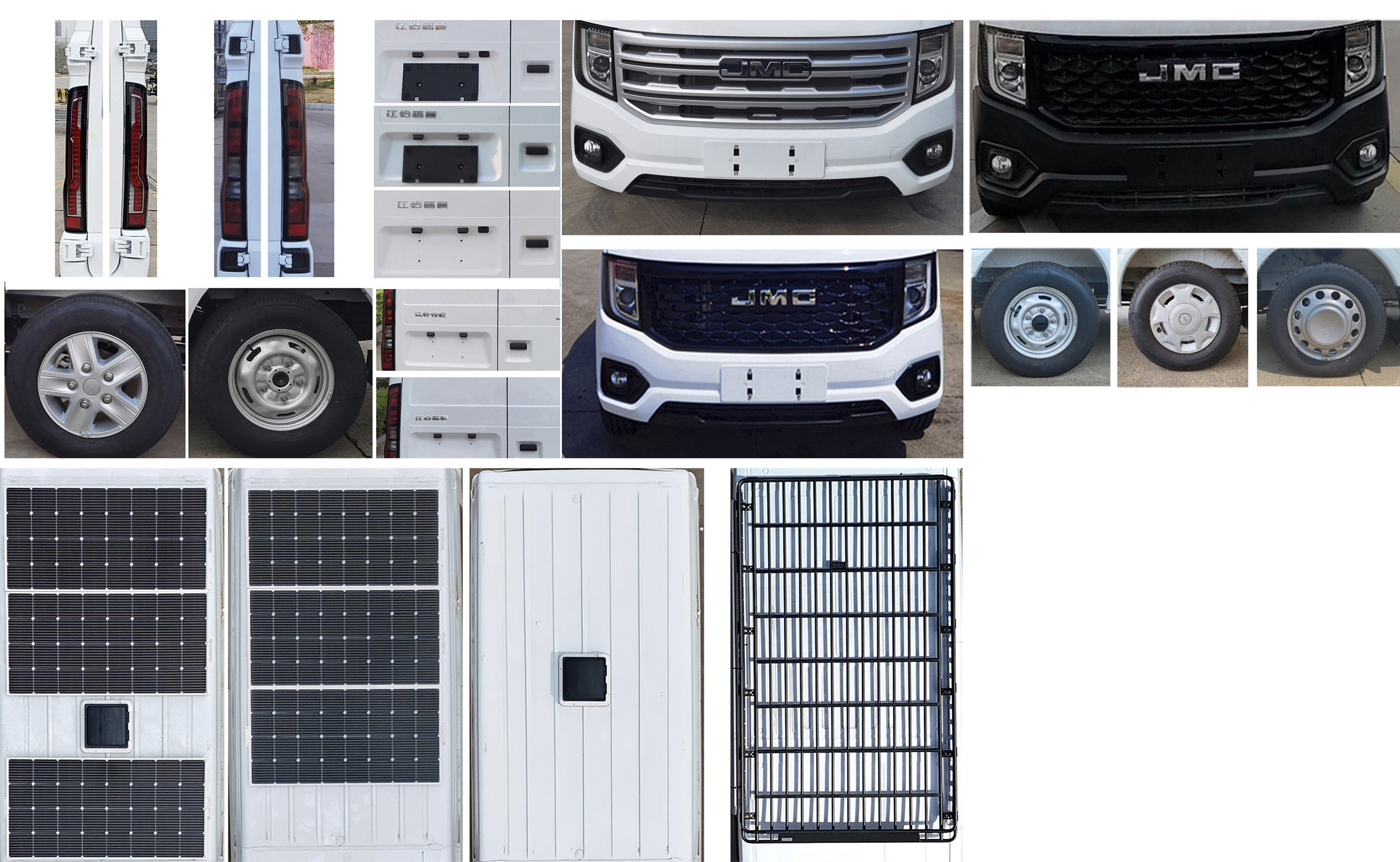 豐霸牌STD5044TSYJ6宿營車公告圖片