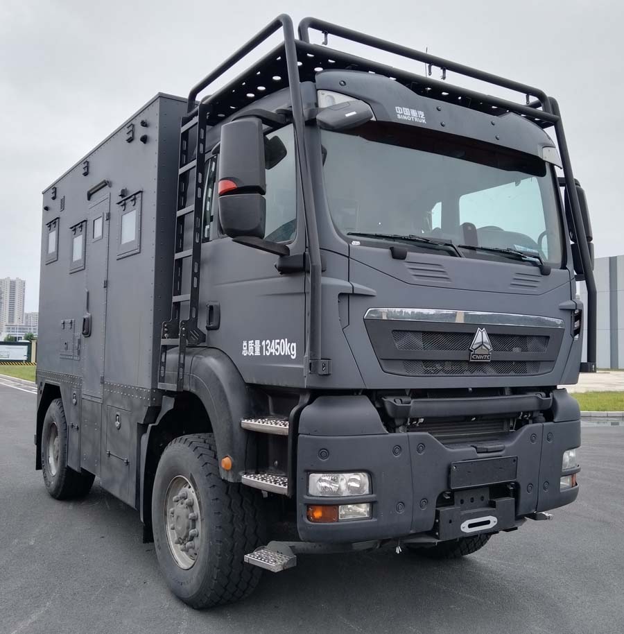 曼恩拓牌DXM5130XLJ旅居车