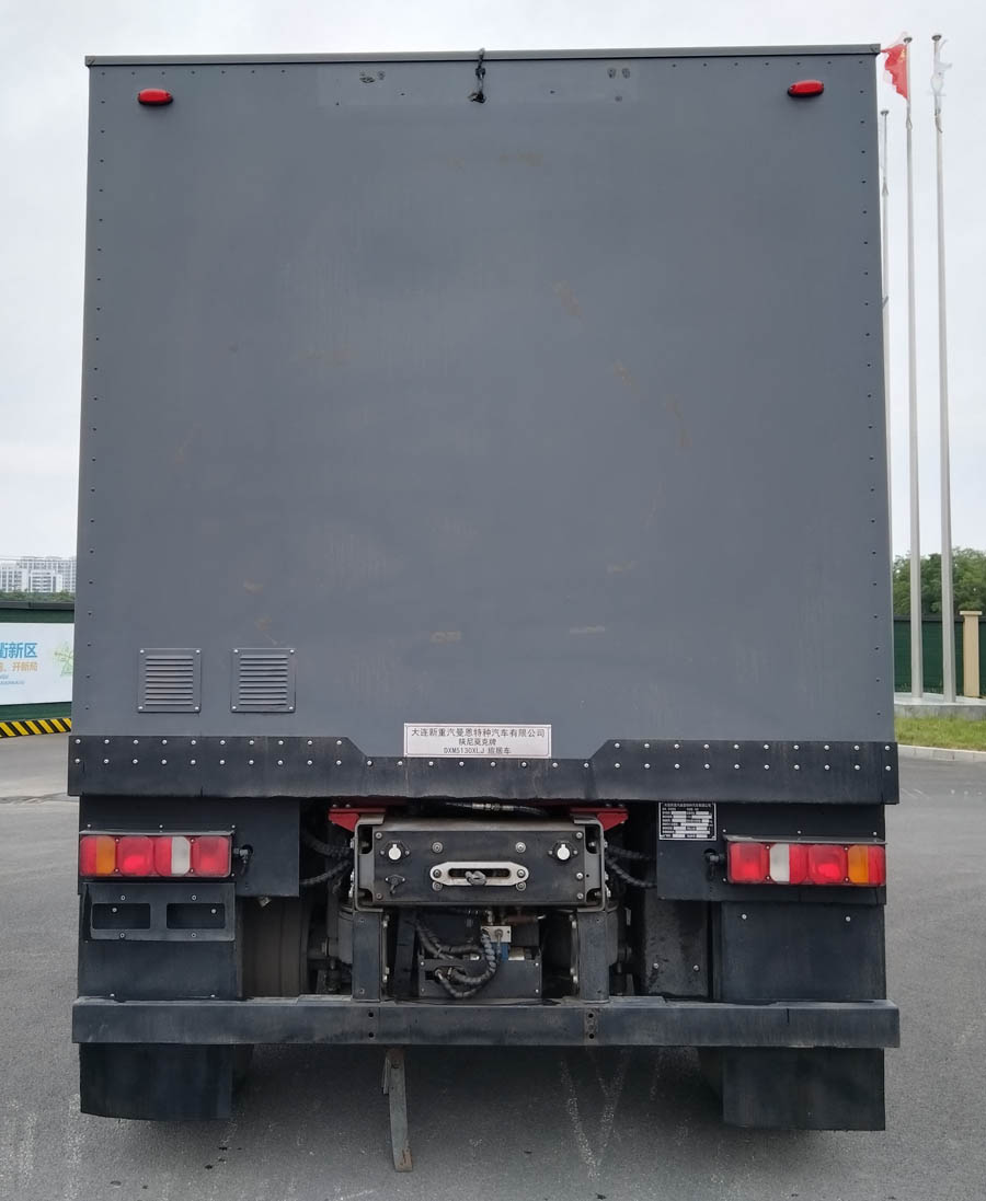 曼恩拓牌DXM5130XLJ旅居車公告圖片