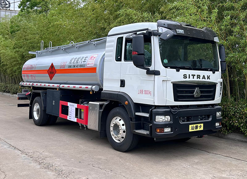 楚飞牌CLQ5180GJY6ZQ加油车