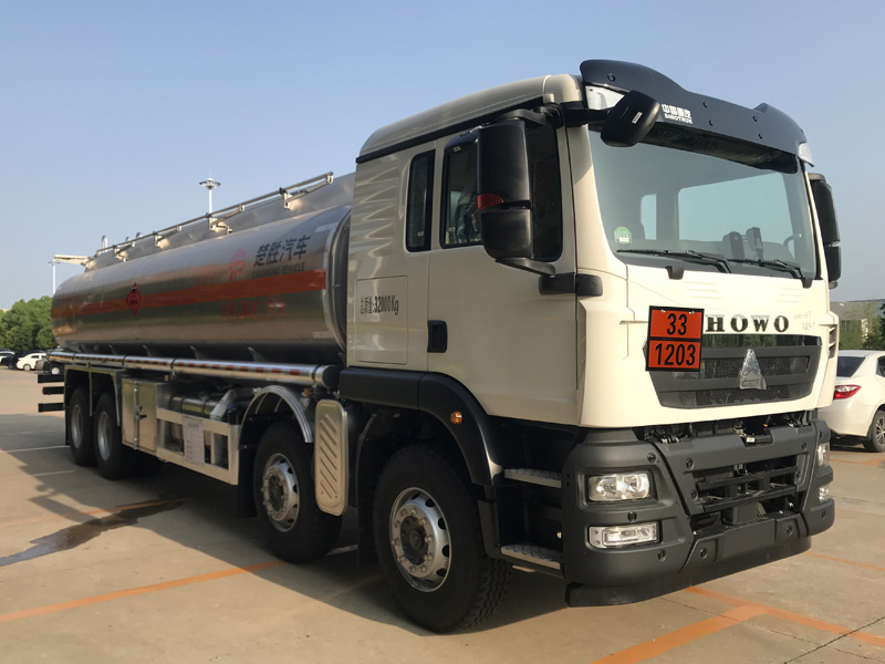 CSC5329GJYZ6A型加油车图片