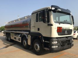 加油车