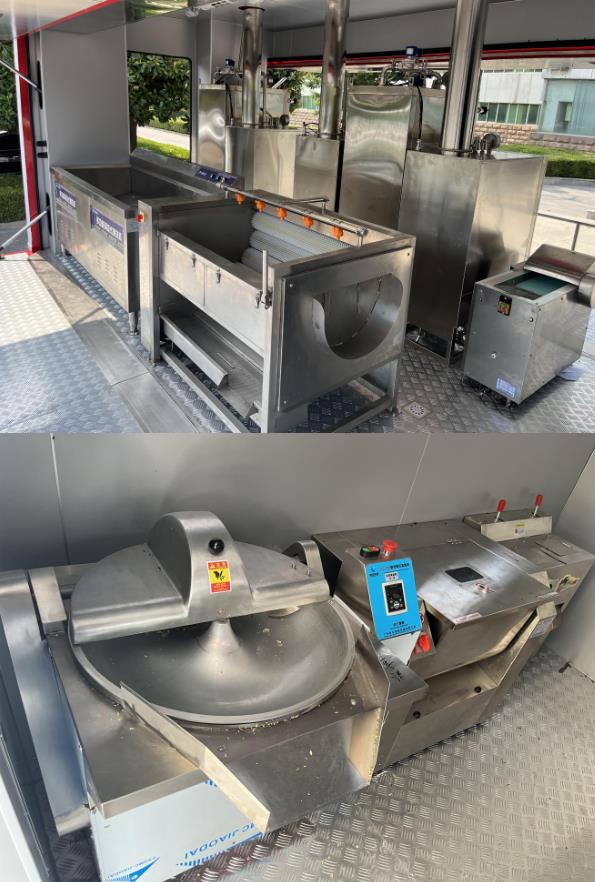 鴻馬斯特牌HMT5170XCCS6餐車公告圖片