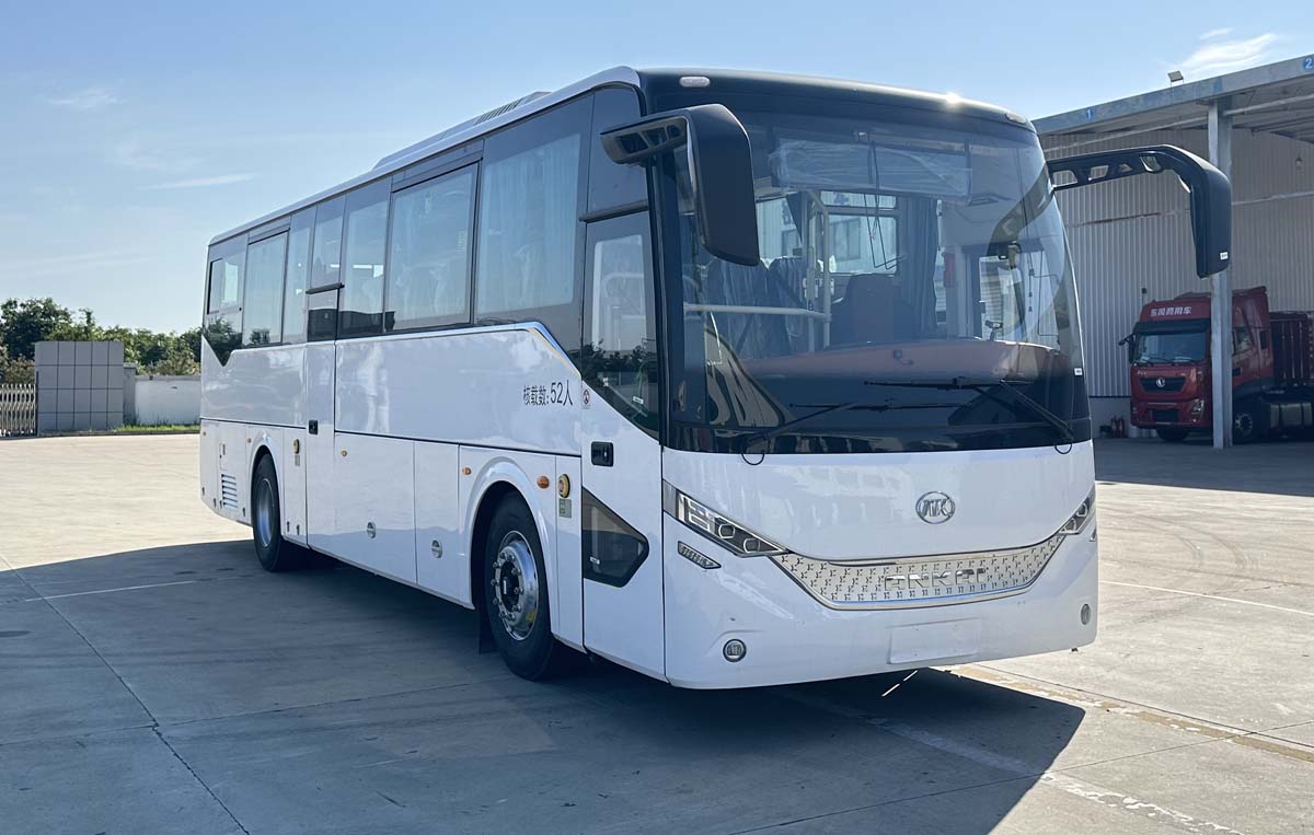 安凯牌11米24-52座纯电动城市客车(HFF6119N8EV11)