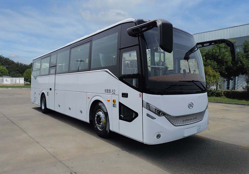安凯牌HFF6119N8EV11纯电动城市客车公告图片