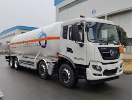 低温液体运输车