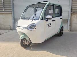 电动正三轮摩托车