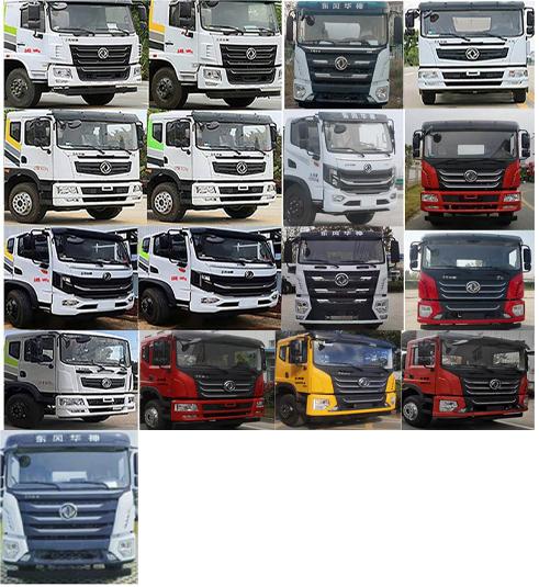 東風(fēng)牌EQ5166GPSSEH6綠化噴灑車公告圖片