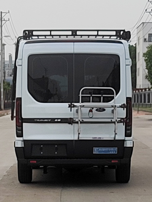 丰霸牌STD5041TSYJ6宿营车公告图片