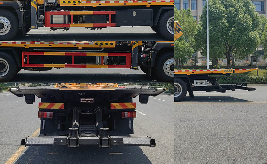 旭知牌XLA5181TQZZZ清障車公告圖片