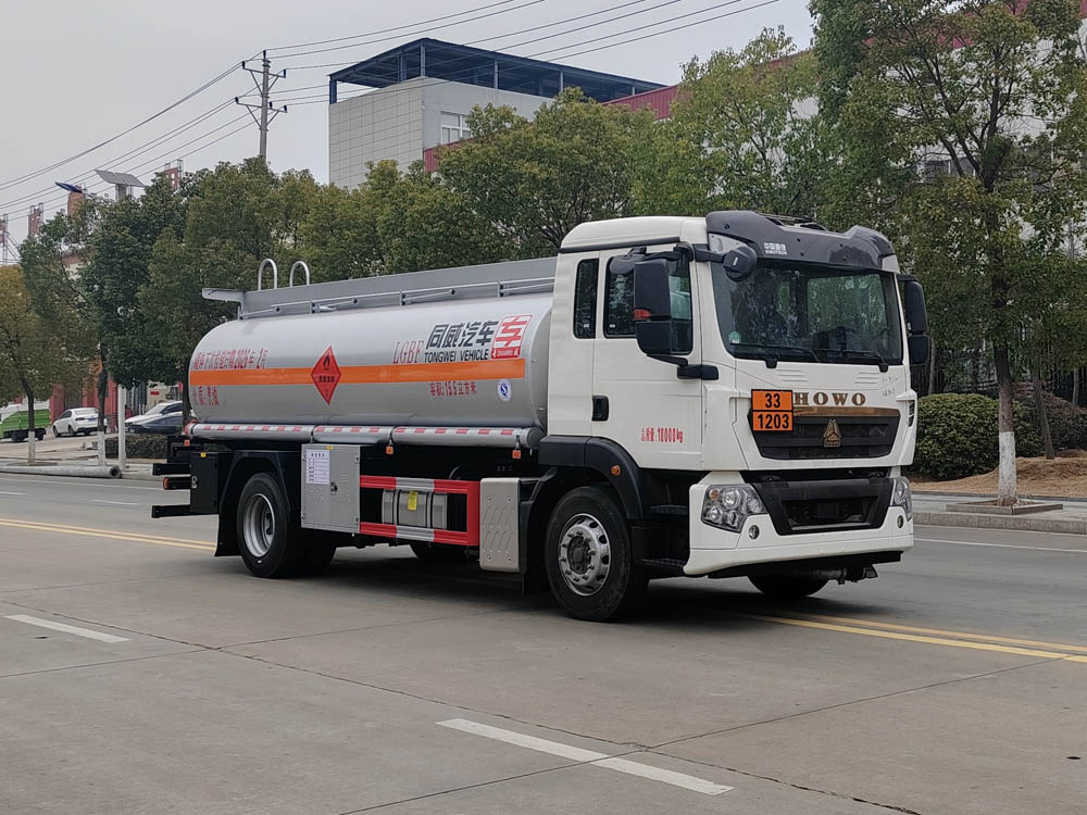 HTW5180GJYZQ6型加油车图片