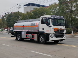 加油车