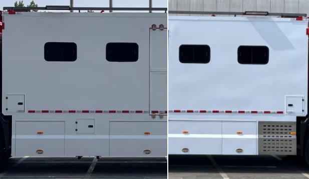 海威英達牌HWA5170XCCS6餐車公告圖片