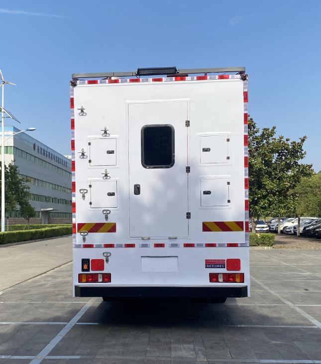 海威英達牌HWA5170XCCS6餐車公告圖片