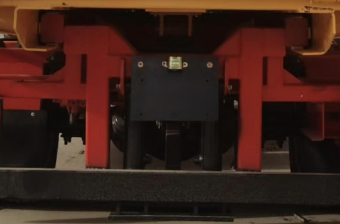 燕趙春暉牌HHC5041TQZ清障車公告圖片