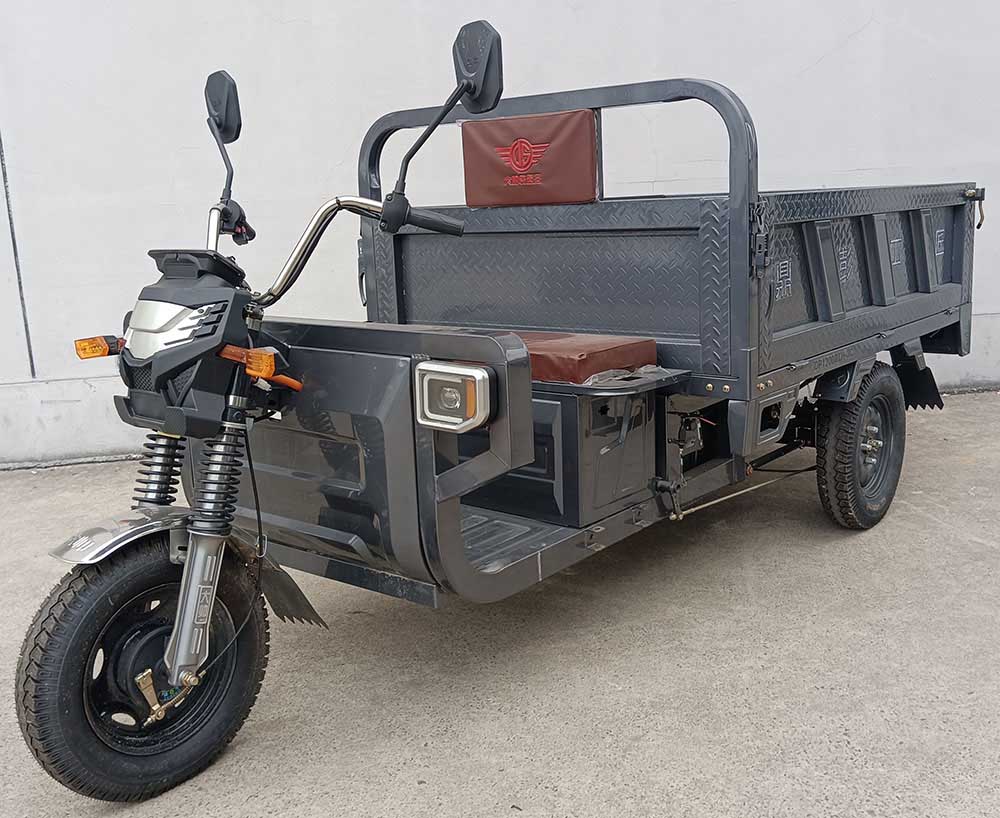 电动正三轮摩托车