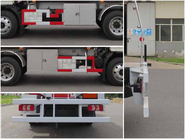 陸平機(jī)器牌LPC5120GJYH6加油車公告圖片