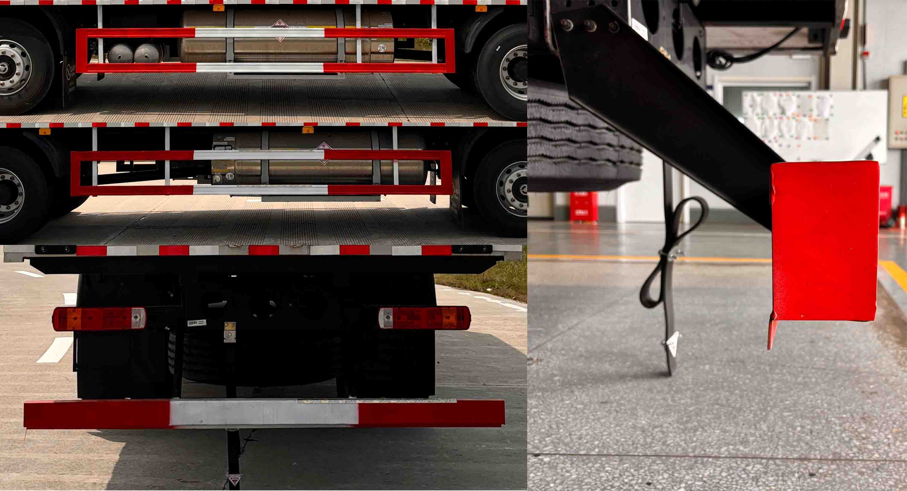 解放牌CA5250XLCP26K2L7T3NE6A80冷藏車公告圖片