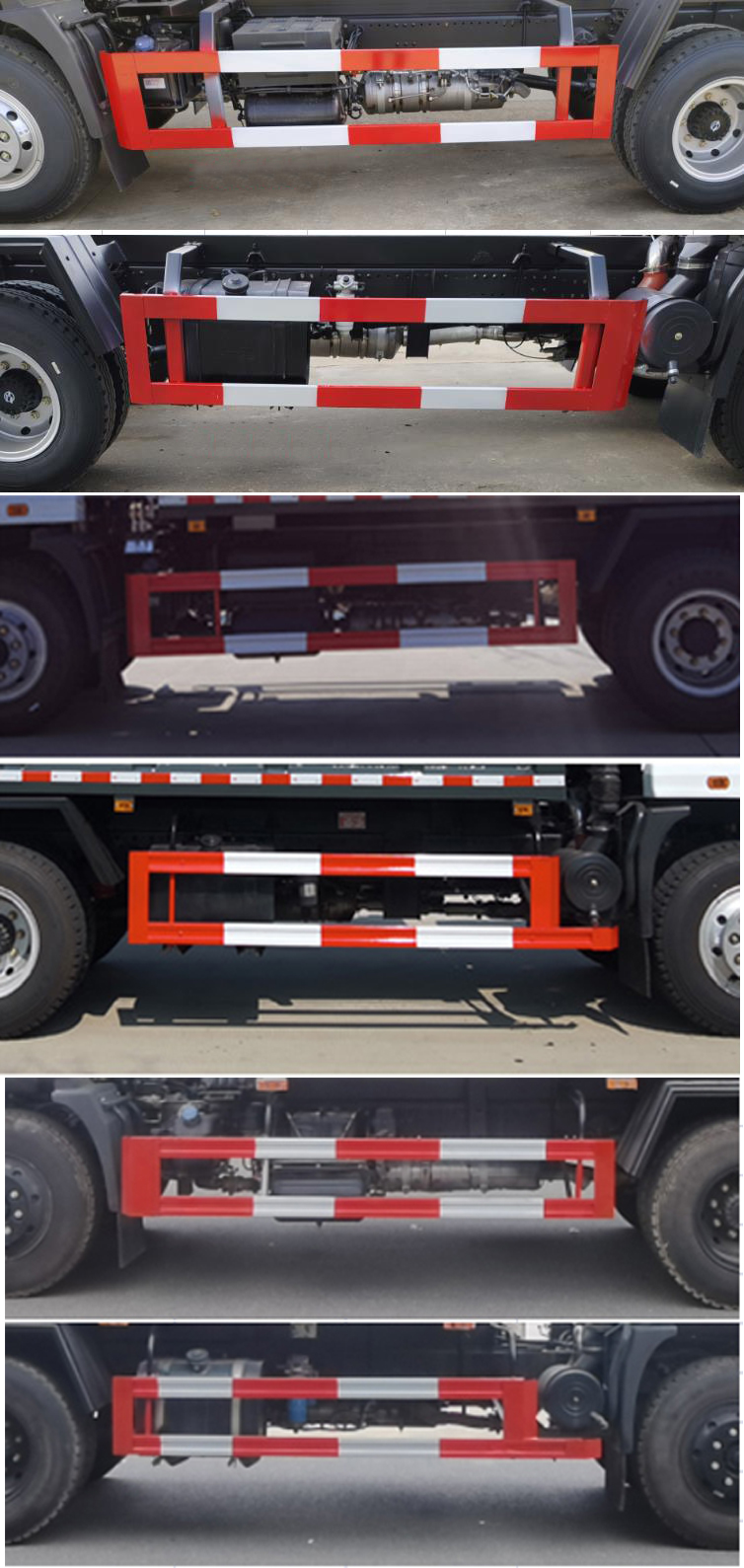 程力威牌CLW5160ZXLCDP廂式垃圾車公告圖片