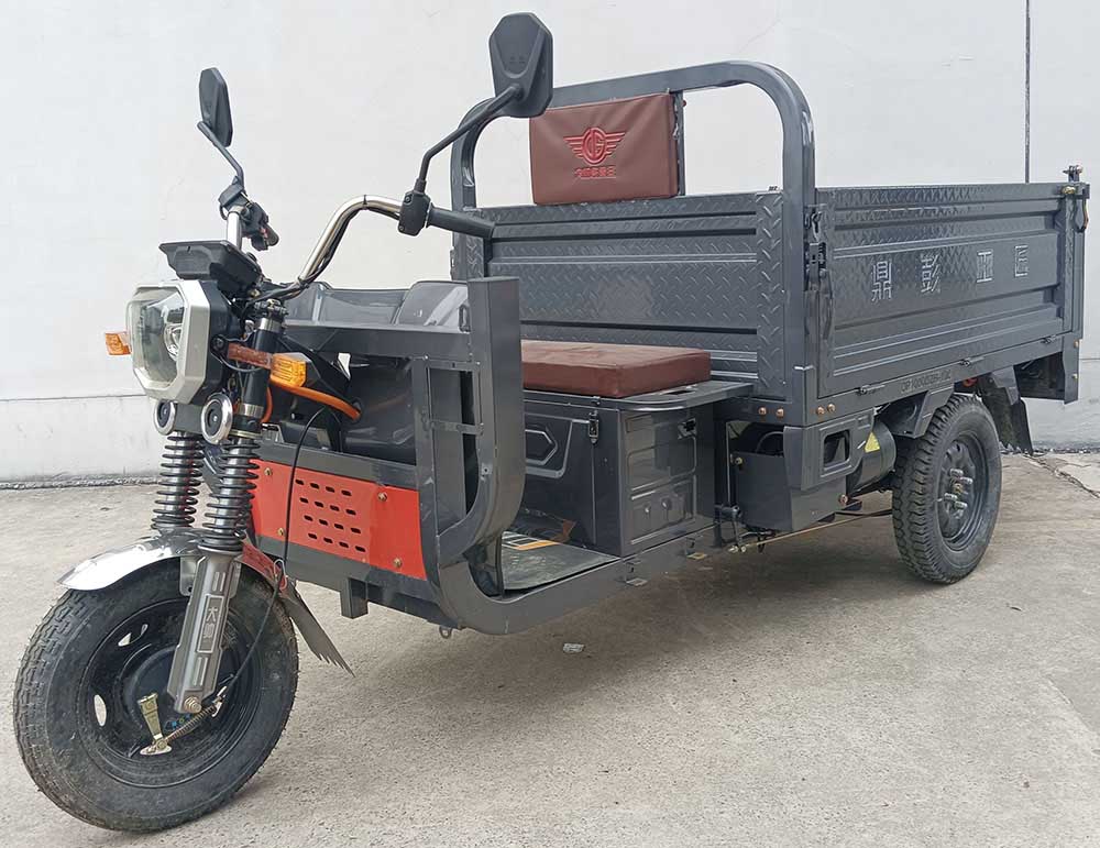 电动正三轮摩托车