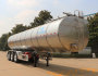 华鲁业兴HYX9400GYS液态食品运输半挂车