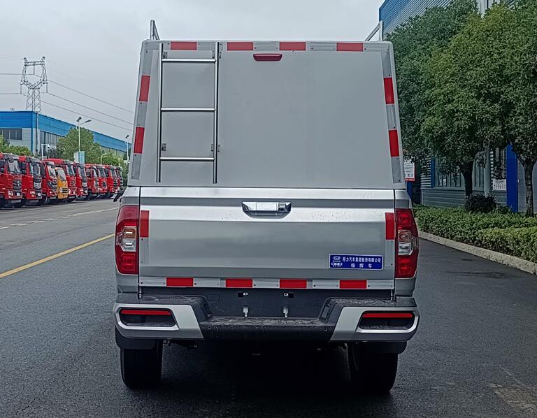 程力牌CL5031XZH6ASX指揮車公告圖片