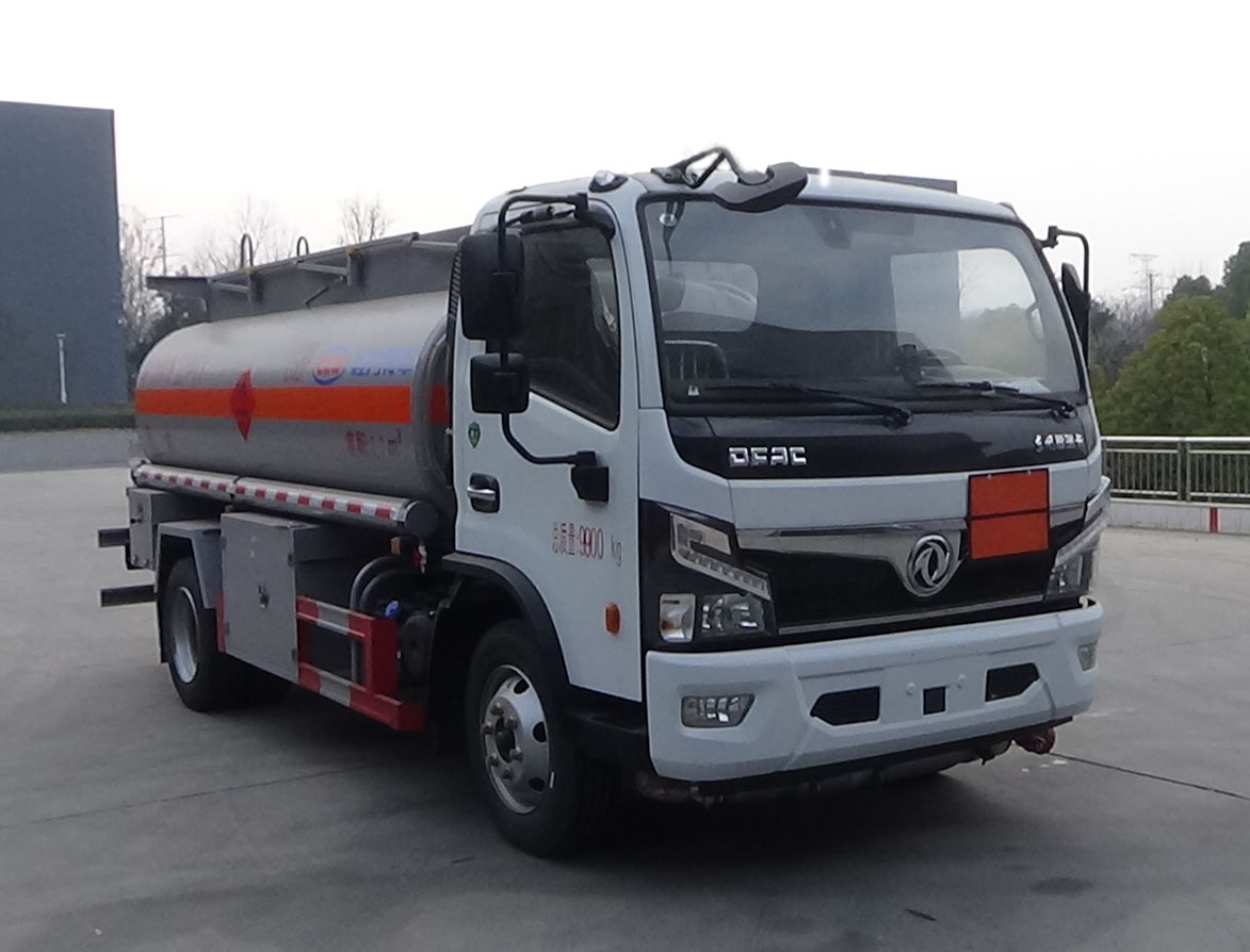 程力牌CL5100GJY6BWG加油车